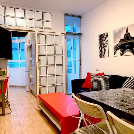 Beach Apartment Лас-Пальмас-де-Гран-Канарія Екстер'єр фото