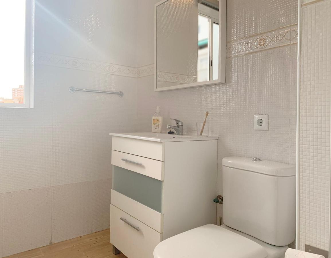 Beach Apartment Лас-Пальмас-де-Гран-Канарія Екстер'єр фото