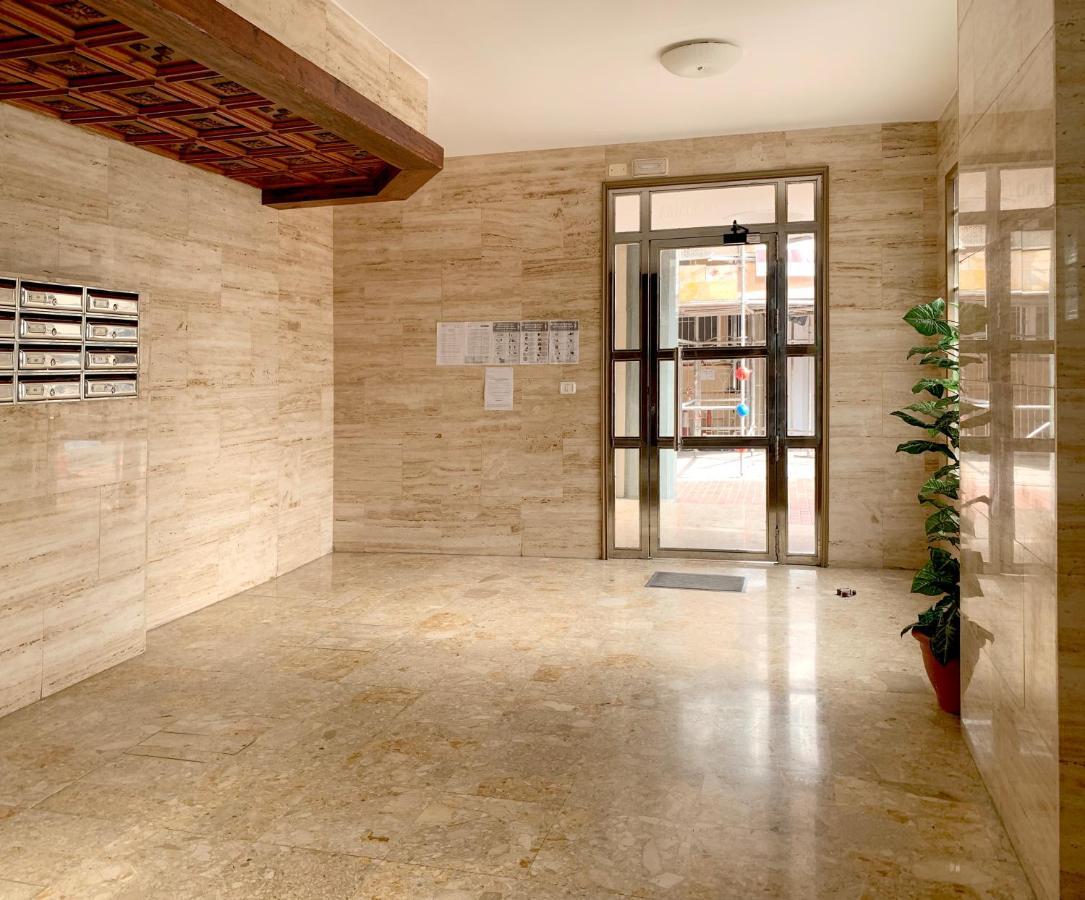 Beach Apartment Лас-Пальмас-де-Гран-Канарія Екстер'єр фото