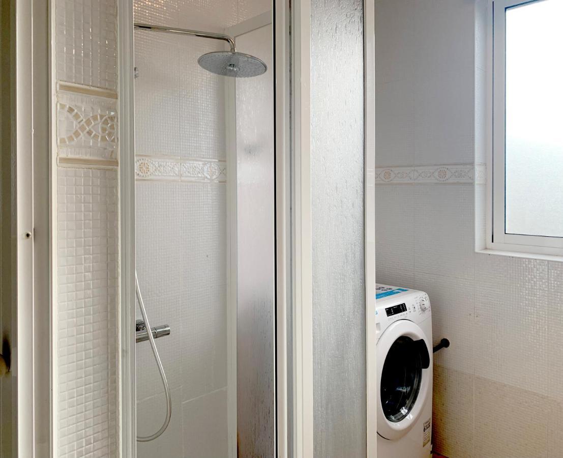 Beach Apartment Лас-Пальмас-де-Гран-Канарія Екстер'єр фото