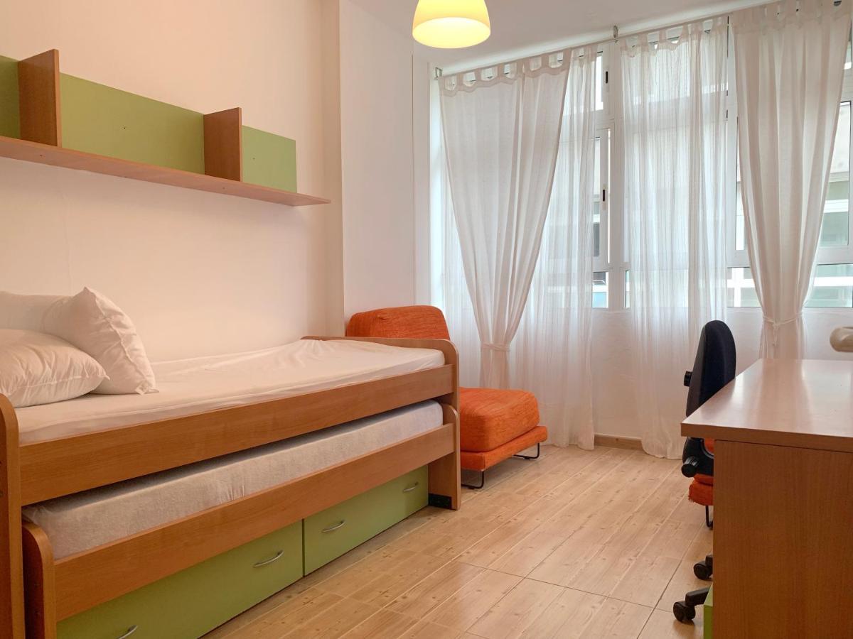 Beach Apartment Лас-Пальмас-де-Гран-Канарія Екстер'єр фото