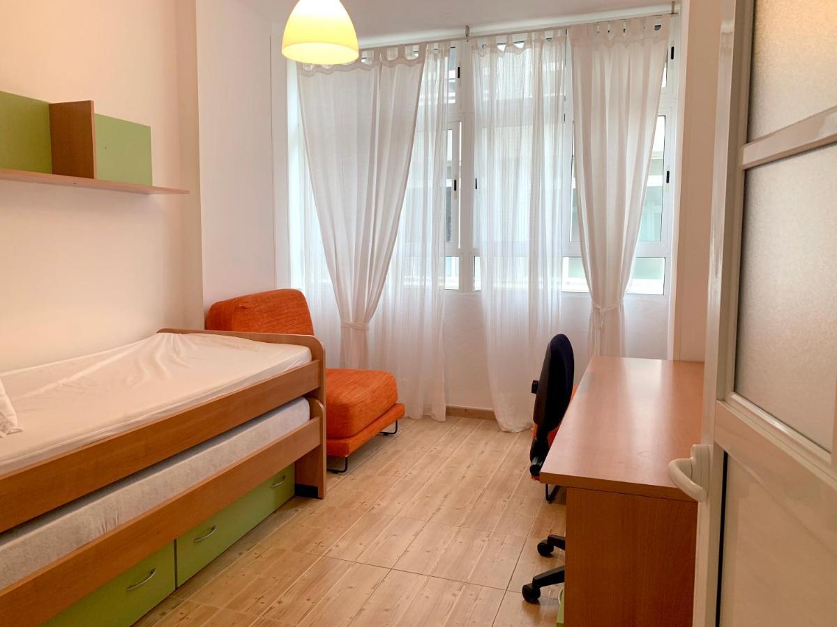 Beach Apartment Лас-Пальмас-де-Гран-Канарія Екстер'єр фото