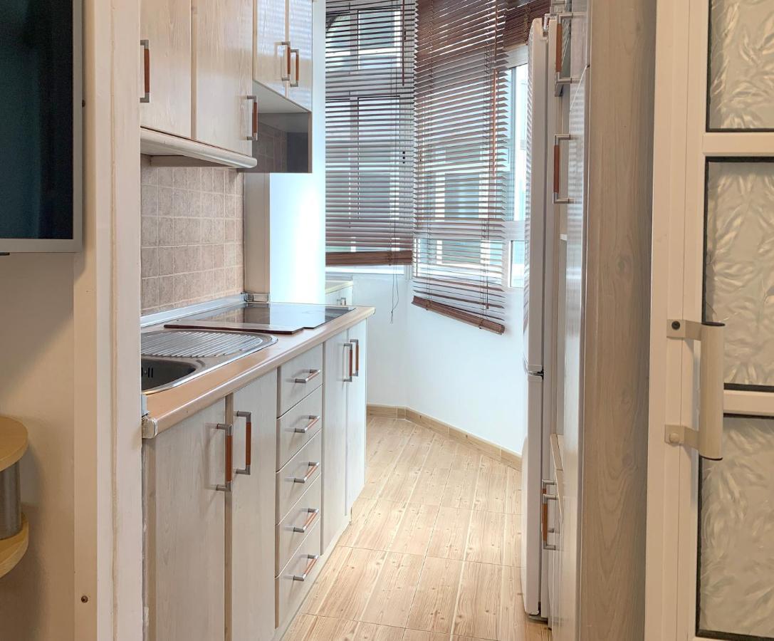 Beach Apartment Лас-Пальмас-де-Гран-Канарія Екстер'єр фото