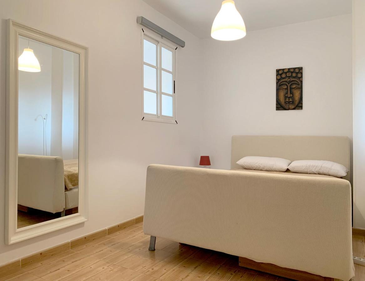 Beach Apartment Лас-Пальмас-де-Гран-Канарія Екстер'єр фото