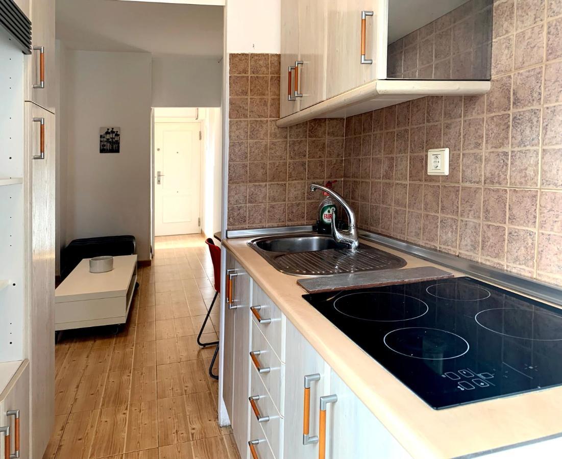 Beach Apartment Лас-Пальмас-де-Гран-Канарія Екстер'єр фото