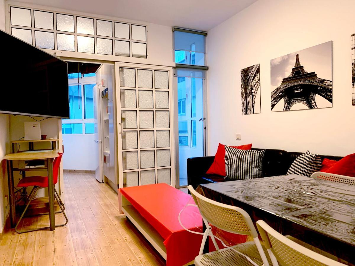 Beach Apartment Лас-Пальмас-де-Гран-Канарія Екстер'єр фото